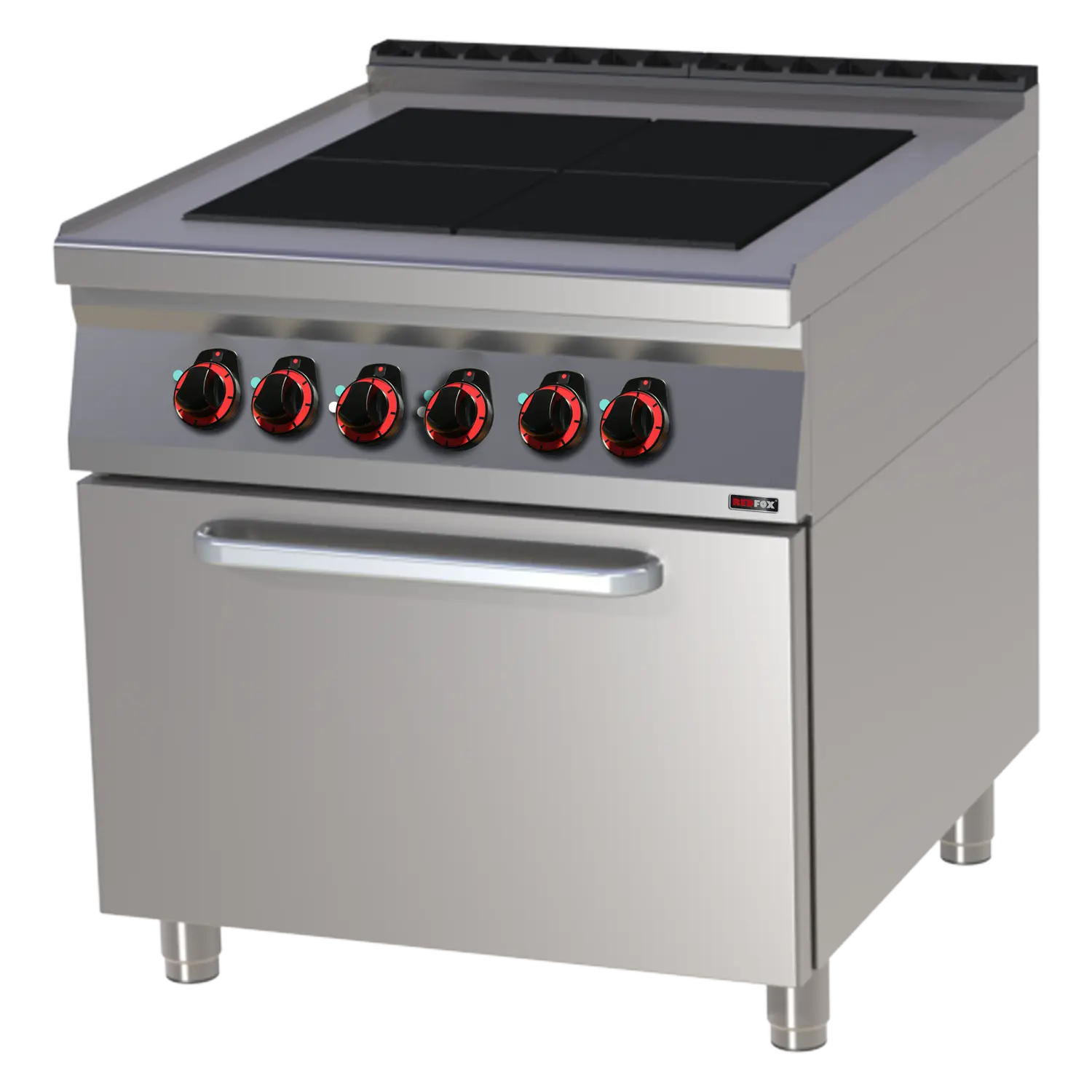 Плита електрична професійна RedFox SPLT 90/80 11 E